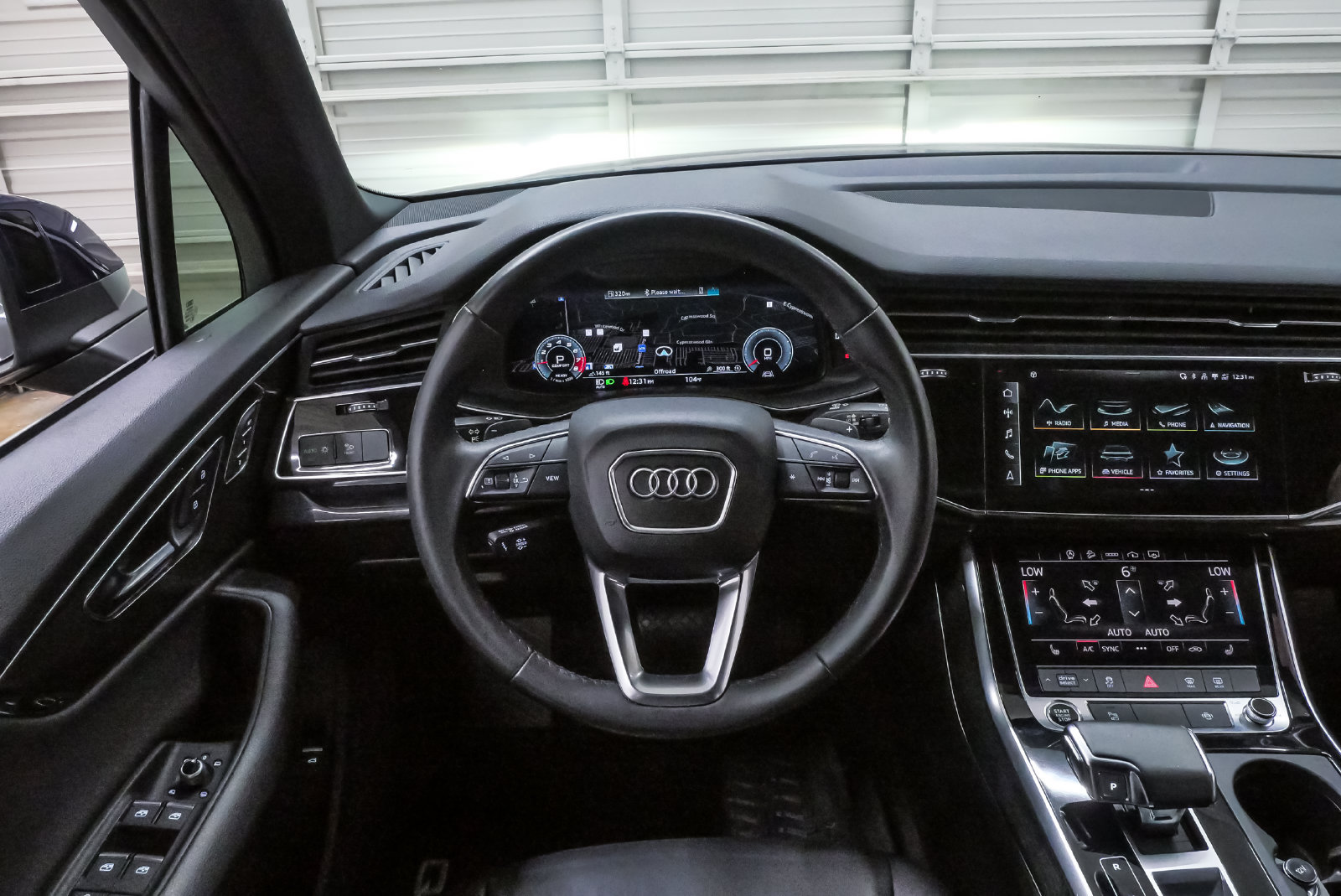 Used 2021 Audi Q7 2.0T Premium w/ Convenience Package AWD/4WD image 23
