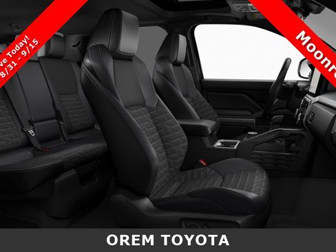 New 2026 Toyota 4Runner TRD Off-Road Premium AWD/4WD image 20