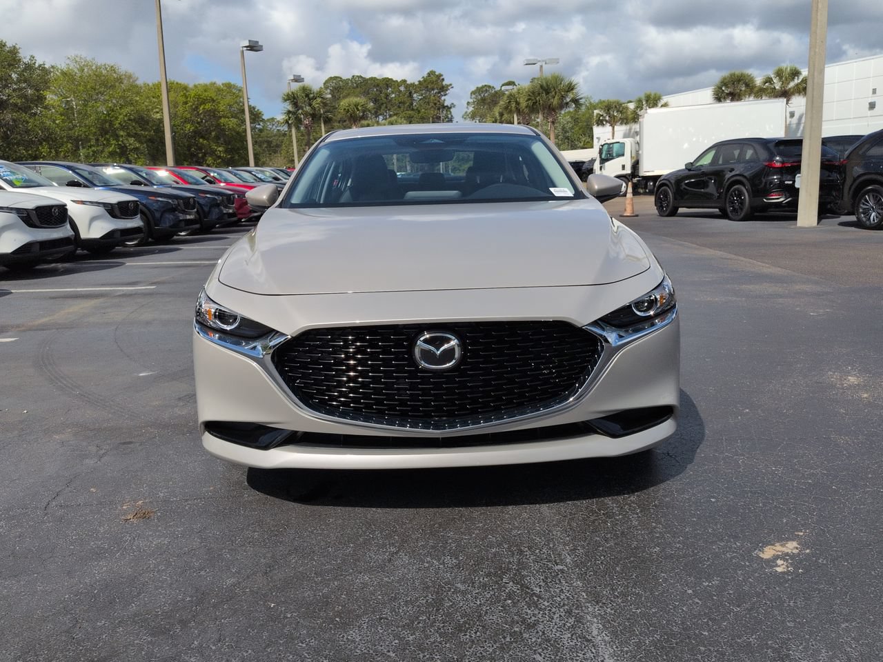 New 2026 MAZDA MAZDA3 2.5 S Sedan w/ Preferred Pkg FWD image 9