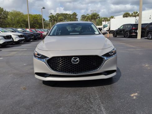 New 2026 MAZDA MAZDA3 2.5 S Sedan w/ Preferred Pkg FWD image 9