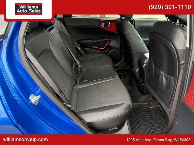 Used 2020 Kia Soul GT-Line Turbo FWD image 14