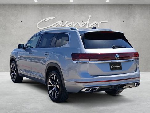 Used 2024 Volkswagen Atlas SEL Premium R-Line AWD/4WD image 15