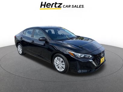 Used 2025 Nissan Sentra S