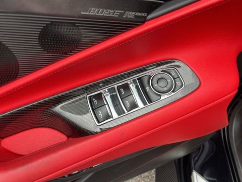 Used 2023 Chevrolet Corvette Stingray Preferred Conv w/ Stealth Interior Trim Package image 13