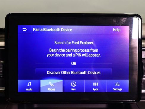 Used 2023 Ford Explorer XLT w/ Equipment Group 202A image 34