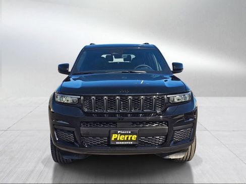 New 2025 Jeep Grand Cherokee L Altitude AWD/4WD image 6