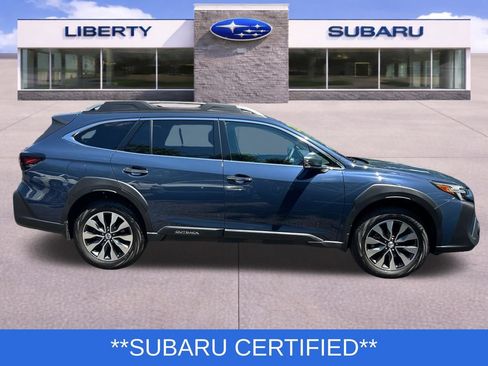 Certified 2023 Subaru Outback Touring AWD/4WD image 8