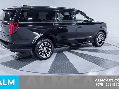 Used 2025 Ford Expedition Max Platinum AWD/4WD image 10