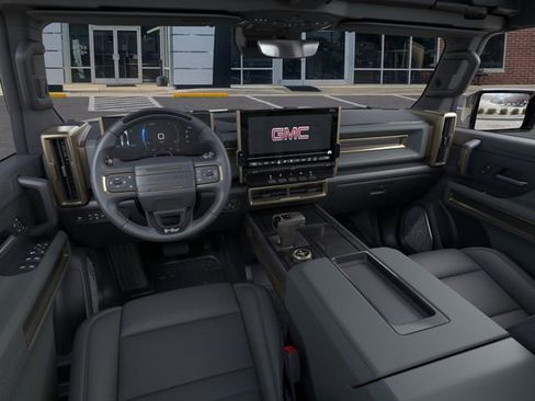 New 2025 GMC Hummer EV 2X AWD/4WD image 15