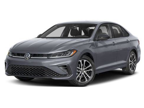 New 2026 Volkswagen Jetta Sport FWD image 24