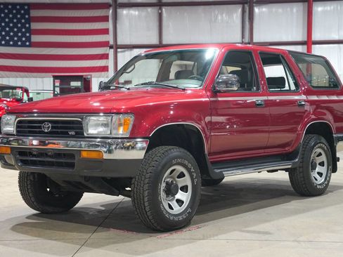 Used 1992 Toyota 4Runner SR5 image 1