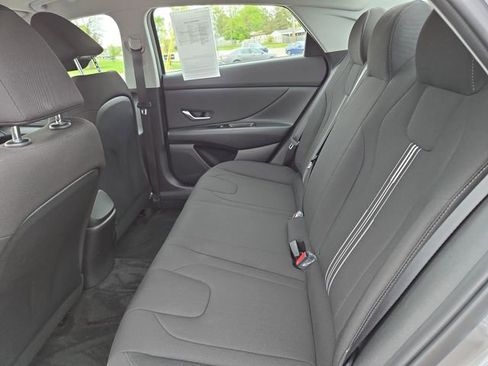 Certified 2023 Hyundai Elantra SEL w/ Convenience Package FWD image 27