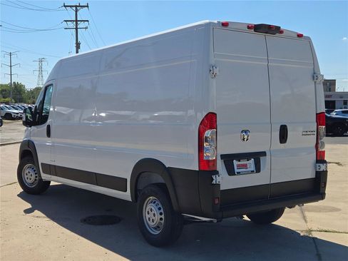 New 2026 RAM ProMaster 2500 w/ Safety Group image 16