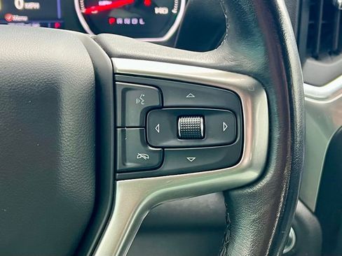 Used 2021 Chevrolet Silverado 1500 LTZ w/ LTZ Premium Package image 25