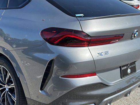 Certified 2024 BMW X6 xDrive40i AWD/4WD image 10