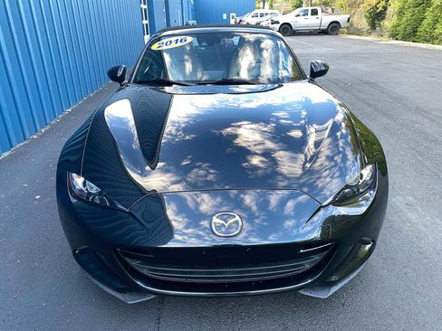 Used 2016 MAZDA MX-5 Miata Grand Touring image 40