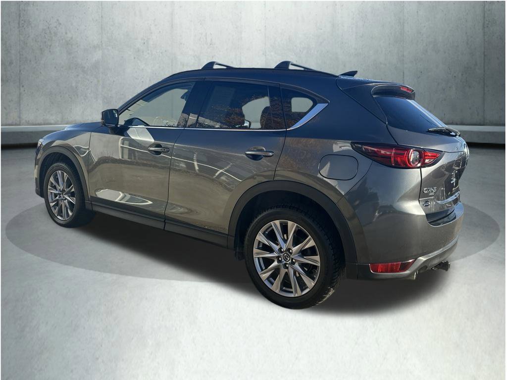 Used 2020 MAZDA CX-5 Grand Touring AWD/4WD image 7