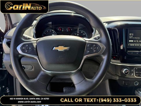 Used 2018 Chevrolet Traverse LS w/ LPO, Floor Liner Package FWD image 35