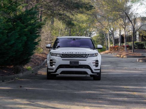 Used 2020 Land Rover Range Rover Evoque R-Dynamic S image 35