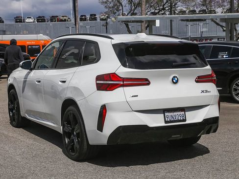 Used 2026 BMW X3 xDrive30i w/ M Sport Package AWD/4WD image 4