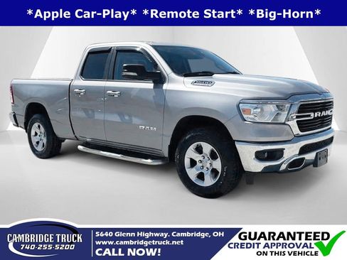 Used 2020 RAM 1500 Big Horn image 1
