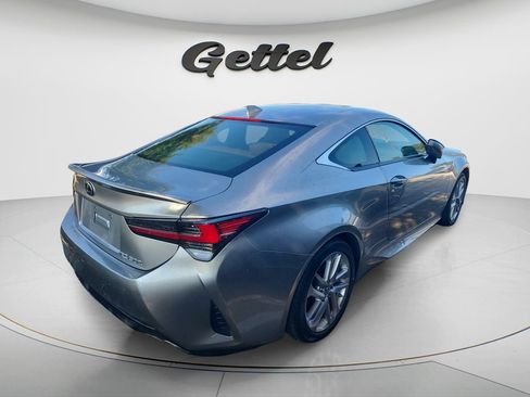 Used 2022 Lexus RC 300 w/ Accessory Package 2 RWD image 4