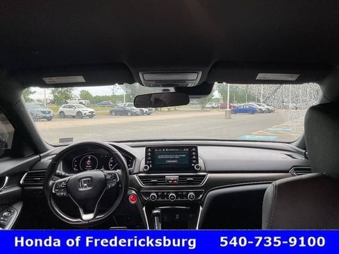 Used 2020 Honda Accord Sport image 40