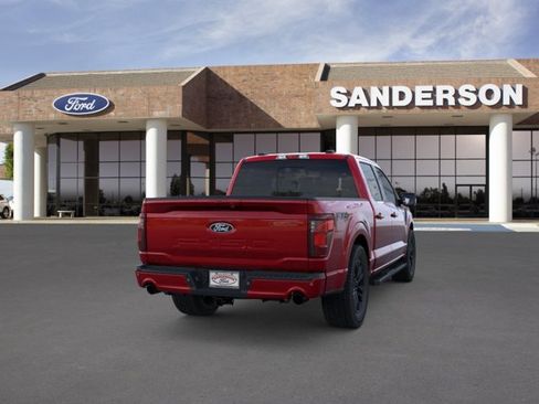 New 2026 Ford F150 XLT w/ Equipment Group 302A MID AWD/4WD image 8