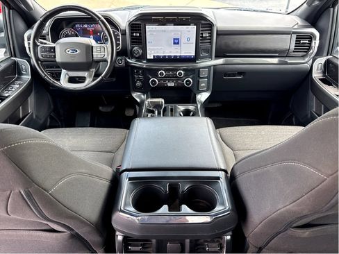 Used 2022 Ford F150 XLT w/ Equipment Group 302A High AWD/4WD image 13