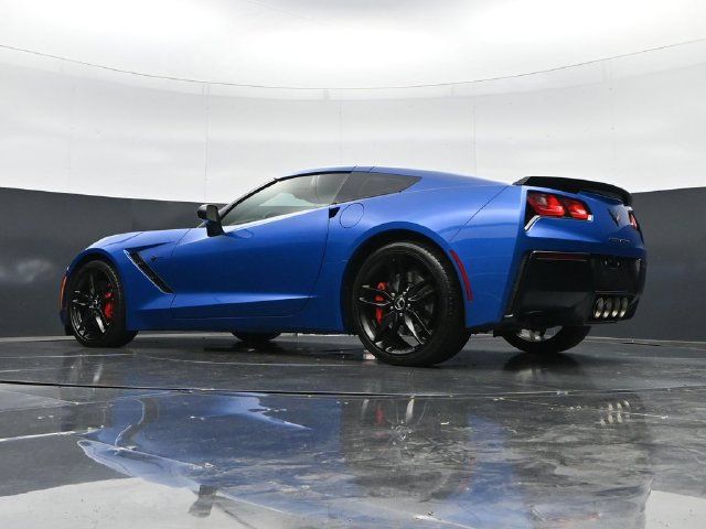 Used 2015 Chevrolet Corvette Stingray Coupe w/ 2LT Preferred Equipment Group RWD image 52