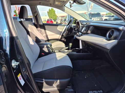 Used 2017 Toyota RAV4 XLE w/ All Weather Liner Package AWD/4WD image 29