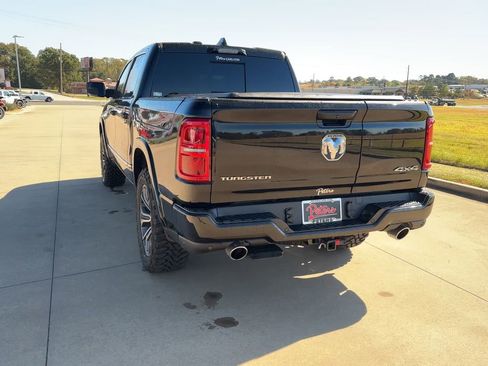 Used 2025 RAM 1500 Tungsten w/ Trailer Tow Group image 6