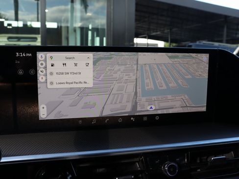 Certified 2025 INFINITI QX80 Luxe image 36