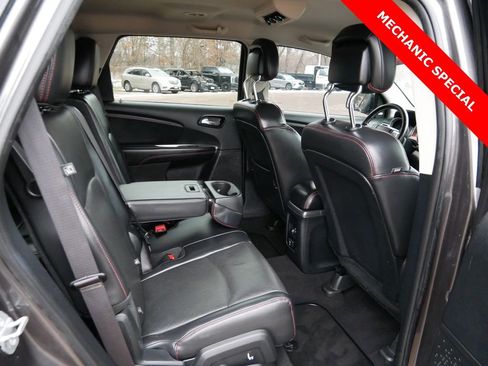 Used 2017 Dodge Journey GT w/ Driver Convenience Group image 9