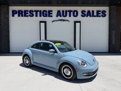 Used 2013 Volkswagen Beetle 2.5