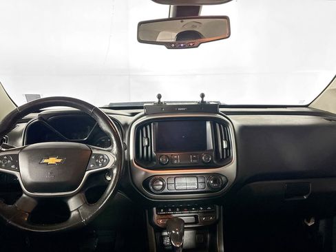 Used 2022 Chevrolet Colorado ZR2 w/ ZR2 Dusk Special Edition image 12