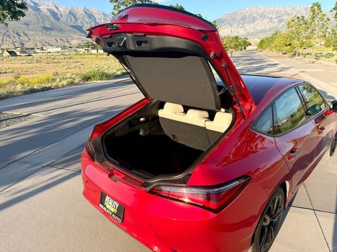 Used 2023 Acura Integra A-Spec FWD image 7