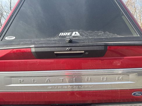 Used 2021 Ford F350 Platinum image 5