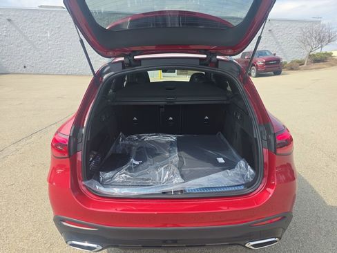 New 2026 Mercedes-Benz GLC 300 4MATIC image 23