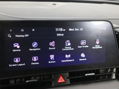 Certified 2025 Kia Sportage EX FWD image 34