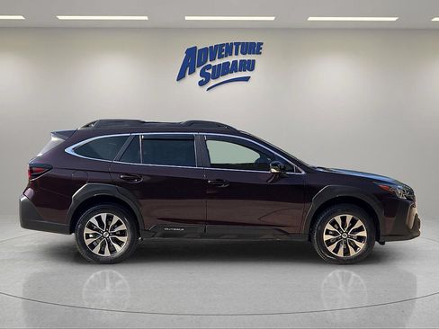 Used 2024 Subaru Outback Limited AWD/4WD image 7