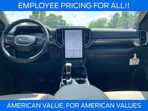 New 2026 Ford Ranger Lariat w/ FX4 Off-Road Package AWD/4WD image 13