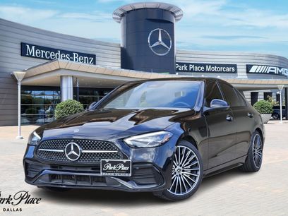 Certified 2024 Mercedes-Benz C 300 Sedan