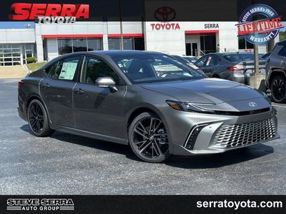 New 2026 Toyota Camry XSE w/ Premium Plus Package