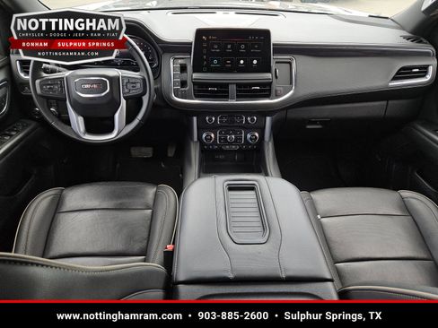 Used 2024 GMC Yukon SLT RWD image 12