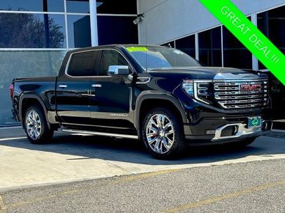Used 2024 GMC Sierra 1500 Denali