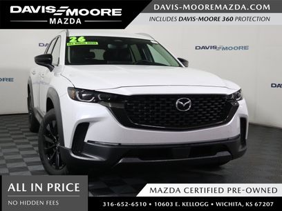 Certified 2026 MAZDA CX-50 AWD 2.5 S w/ Weather Package