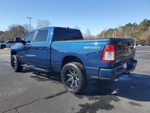 Used 2023 RAM 1500 Big Horn w/ Trailer Tow Group image 6