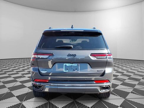 New 2025 Jeep Grand Cherokee L Summit image 6