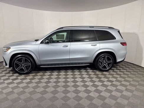 New 2026 Mercedes-Benz GLS 450 4MATIC image 2
